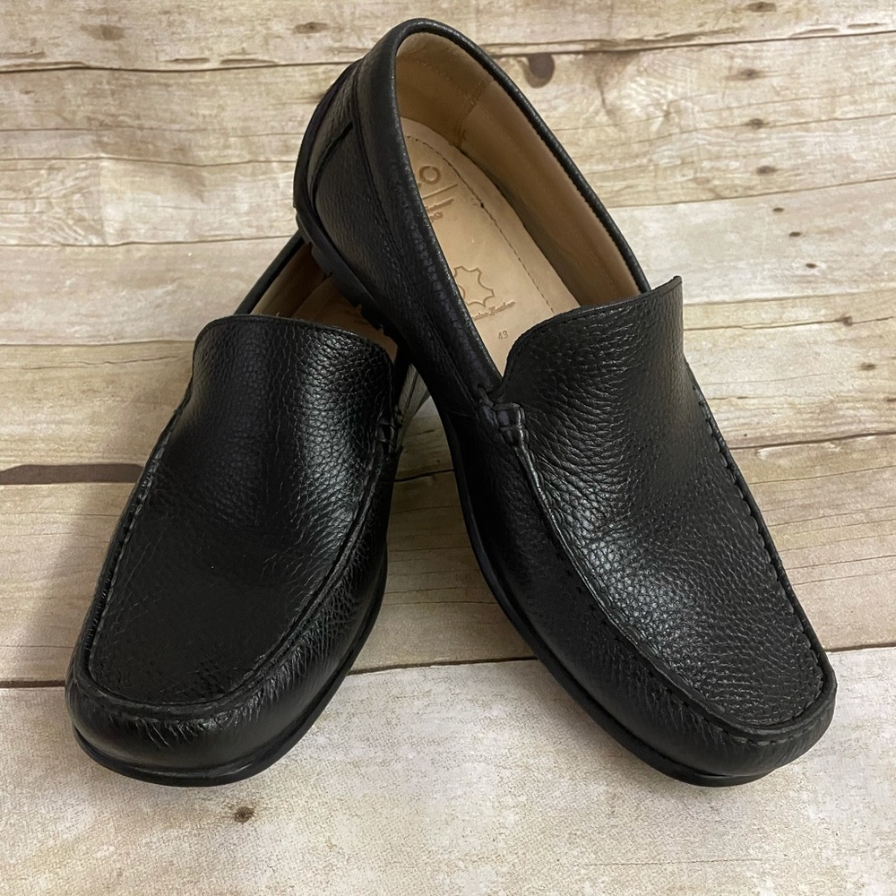 Host Pick! Ecco Classic Men’s Moc 2.0 Black Size 43